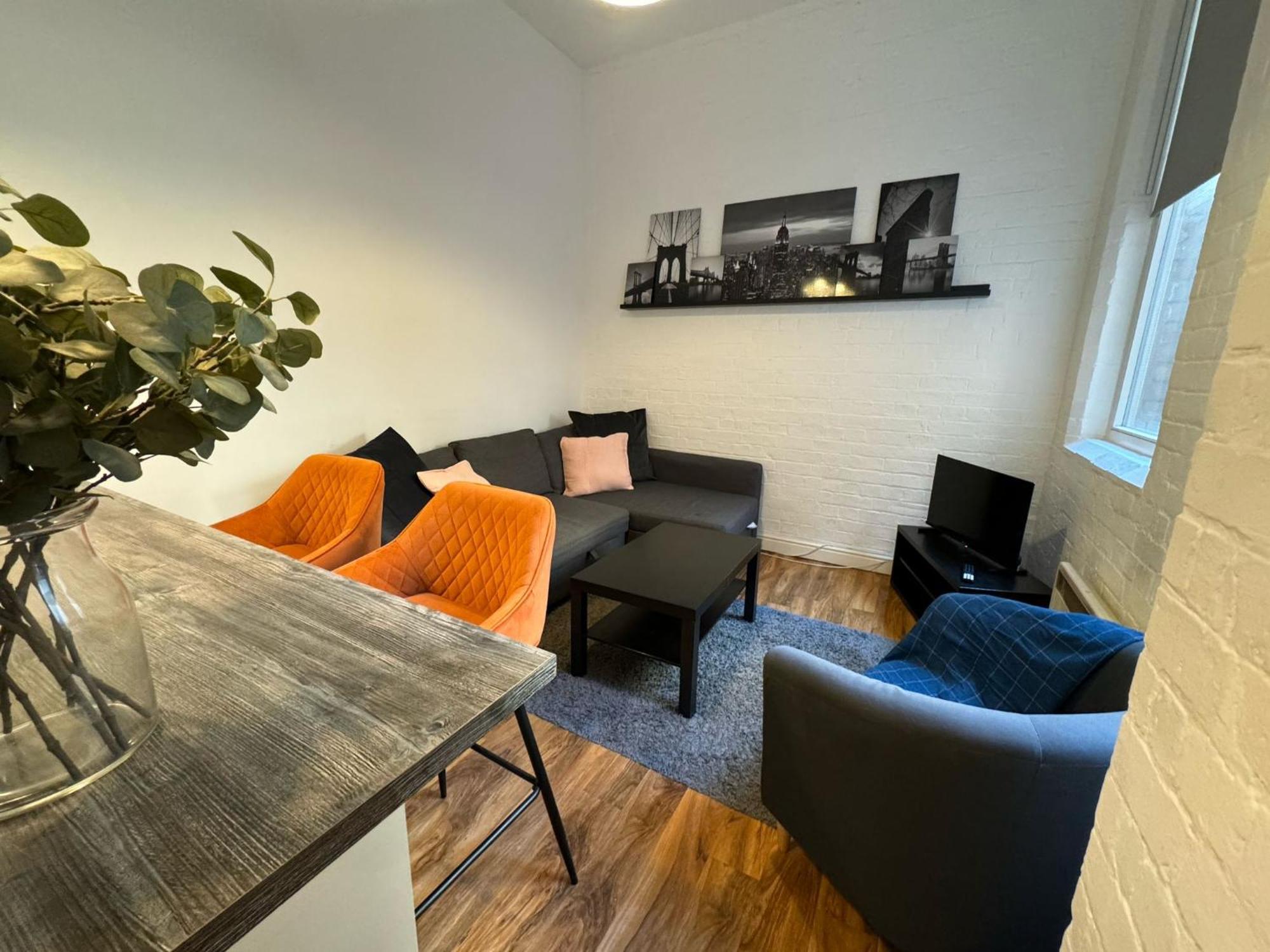 The Holme Apartment Leicester Exterior photo